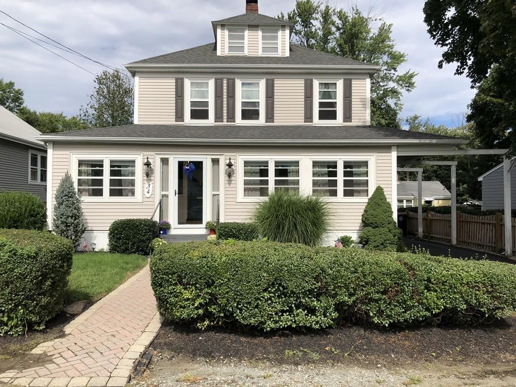34 Leonard Rd, Weymouth, MA 02191 Trulia