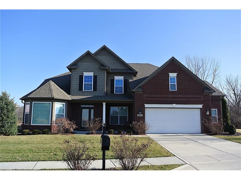 9027 Crystal River Dr, Indianapolis, IN 46240 Trulia
