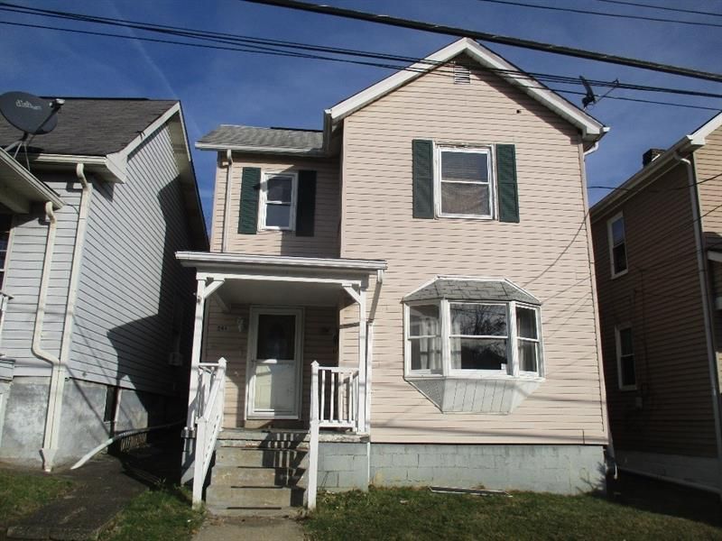 244 Burton Ave, Washington, PA 15301 Trulia