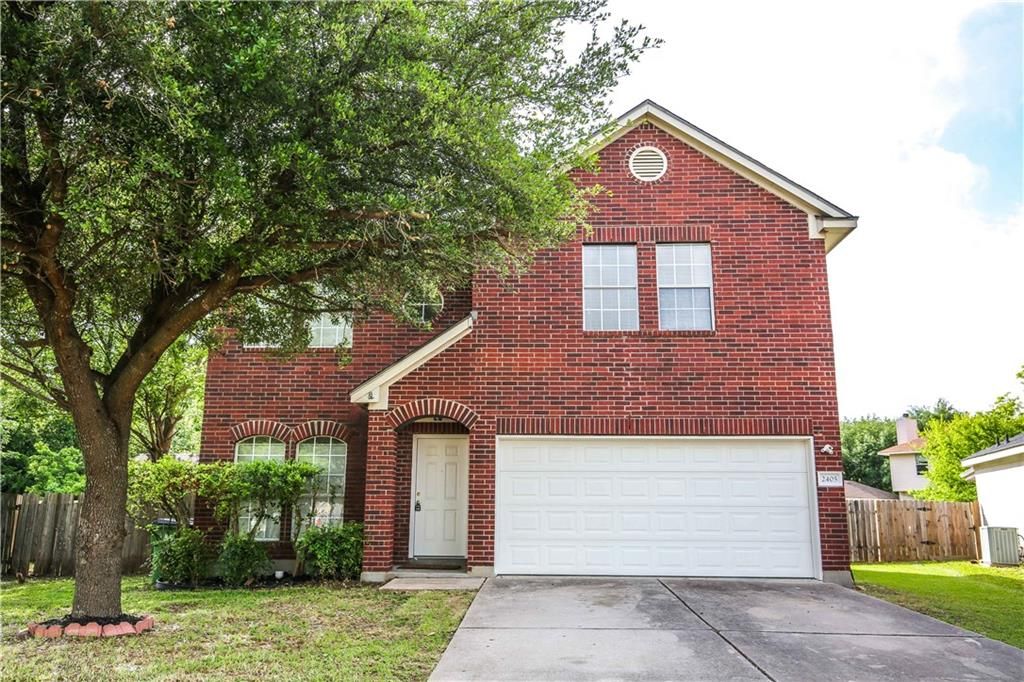 2405 Sycamore Trl, Round Rock, TX 78664