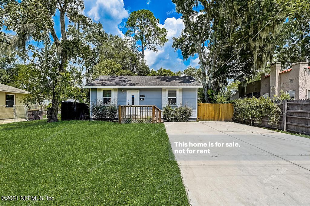 4843 Colonial Ave, Jacksonville, FL 32210