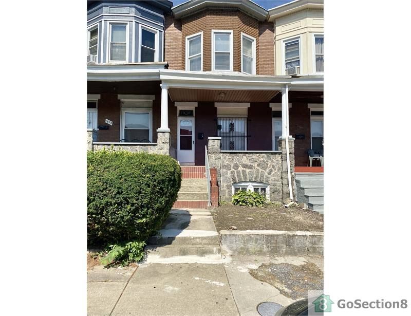 1630 N Smallwood St, Baltimore, MD 21216