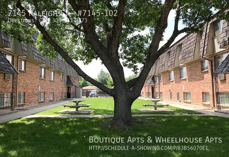 7145 Raleigh St #102, Westminster, CO 80030
