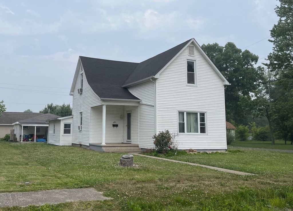 841 N Franklin St, Staunton, IL 62088 Trulia