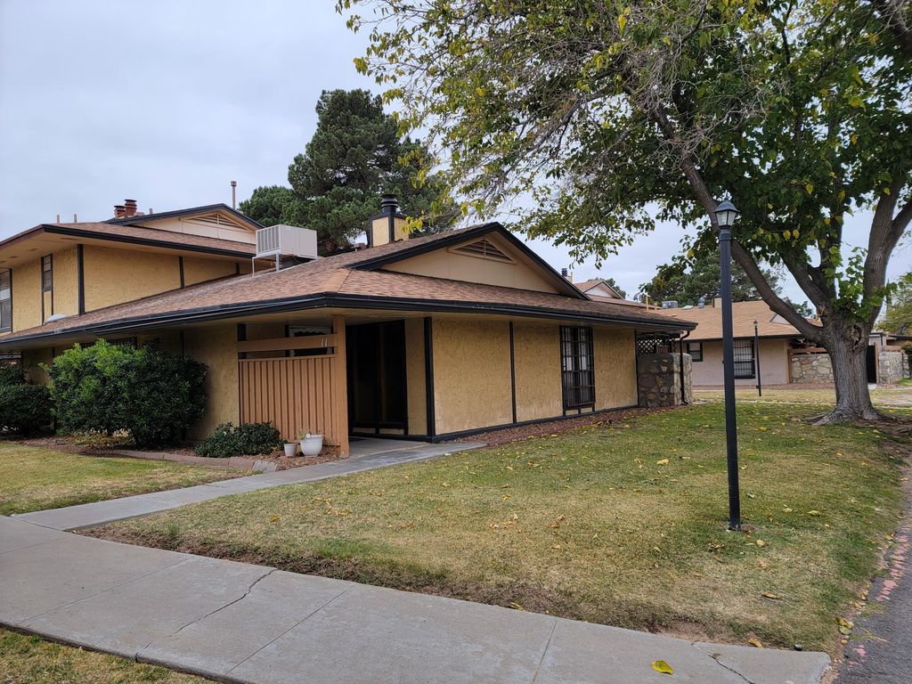 1955 Trawood Dr 11, El Paso, TX 79935 Trulia