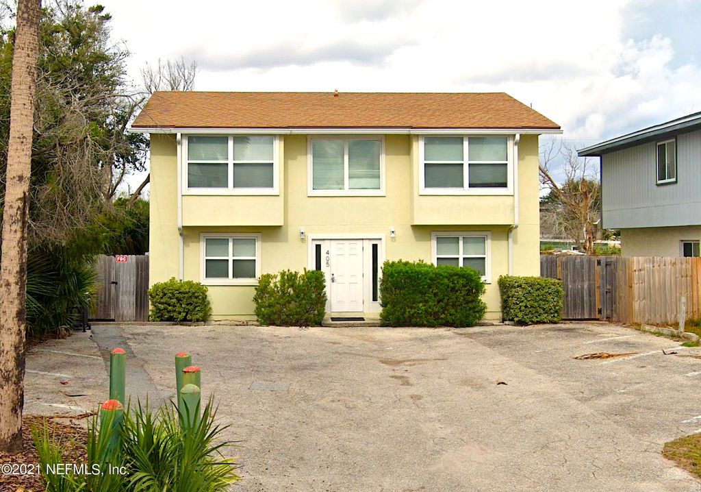 405 LOWER 8TH AVE S, Jacksonville Beach, FL 32250