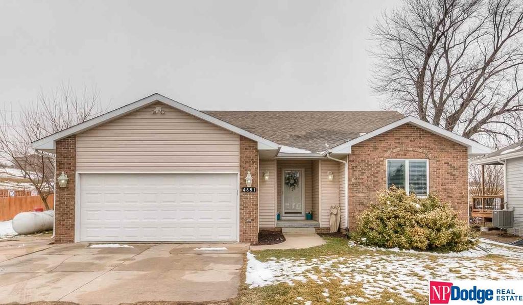 4651 Circle Dr, Blair, NE 68008 Trulia
