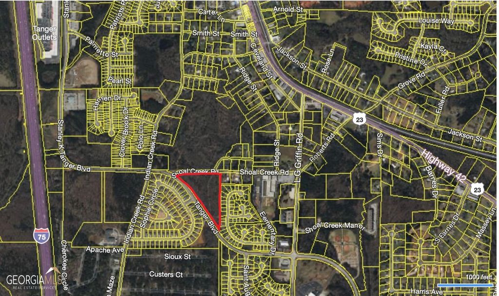 Tanger Boulevard Shoal Crk, Locust Grove, GA 30248 MLS 10163605 Trulia