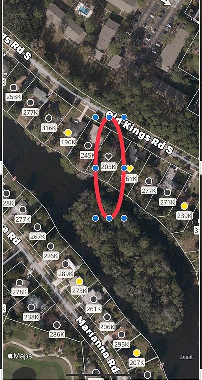 7566 Old Kings Rd S, Jacksonville, FL 32217