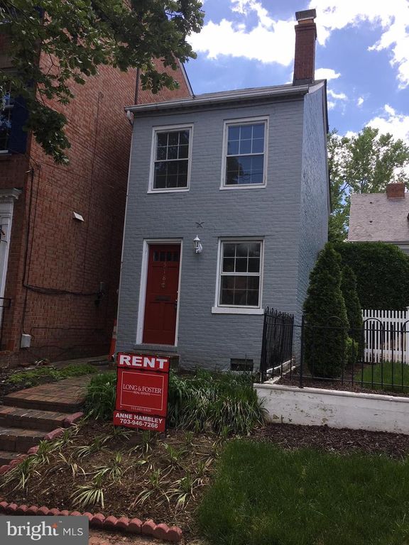 518 Gibbon St, Alexandria, VA 22314