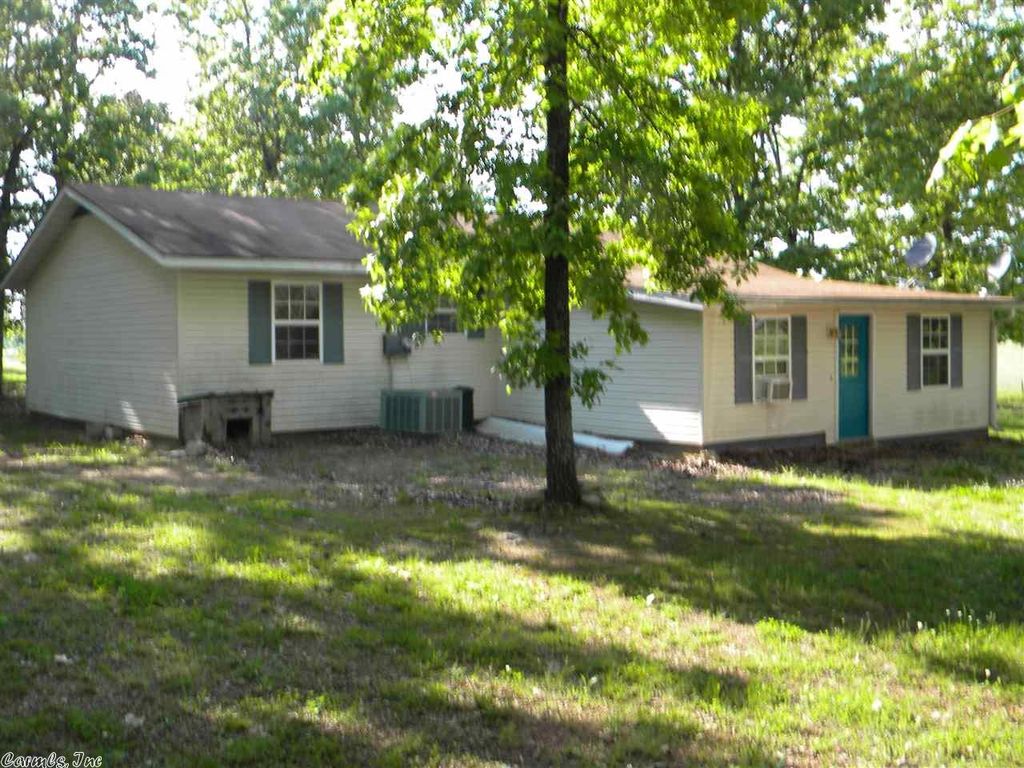 805 Wild Rose, Glencoe, AR 72539 Trulia