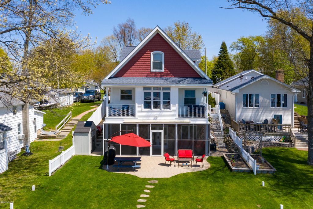 11294 E Indian Lake Dr, Vicksburg, MI 49097 Trulia