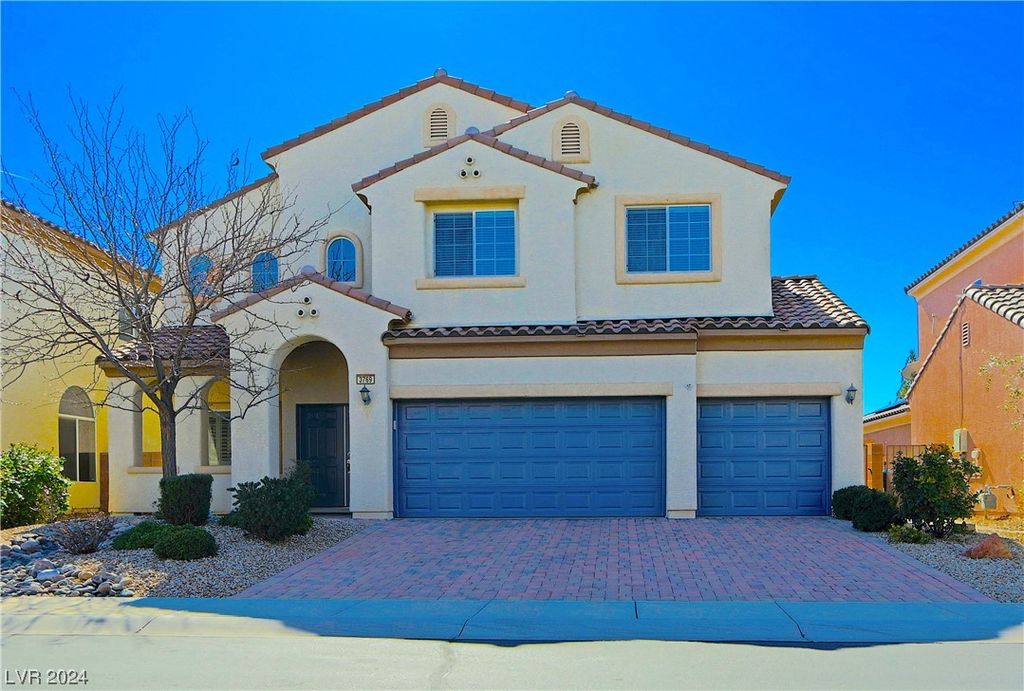 3769 Via Di Girolamo Ave, Henderson, NV 89052 MLS 2559363 Trulia