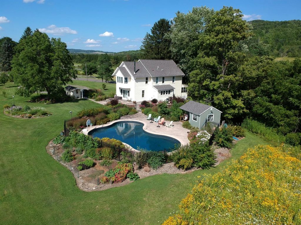 494 Lake Rd, Dryden, NY 4 Bed, 3 Bath SingleFamily Home 35 Photos