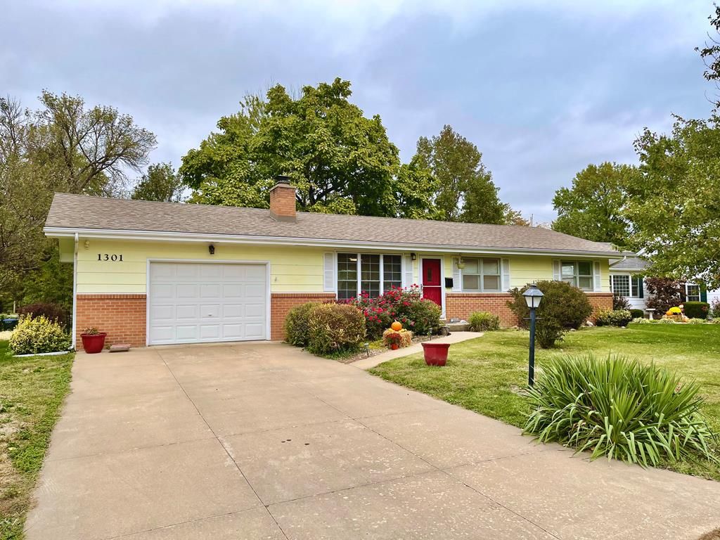 1301 E Alexander St, Kirksville, MO 63501