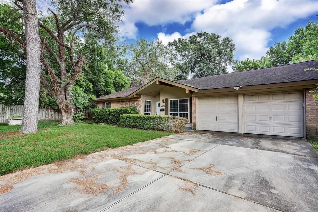 5502 Kuldell Dr, Houston, TX 77096