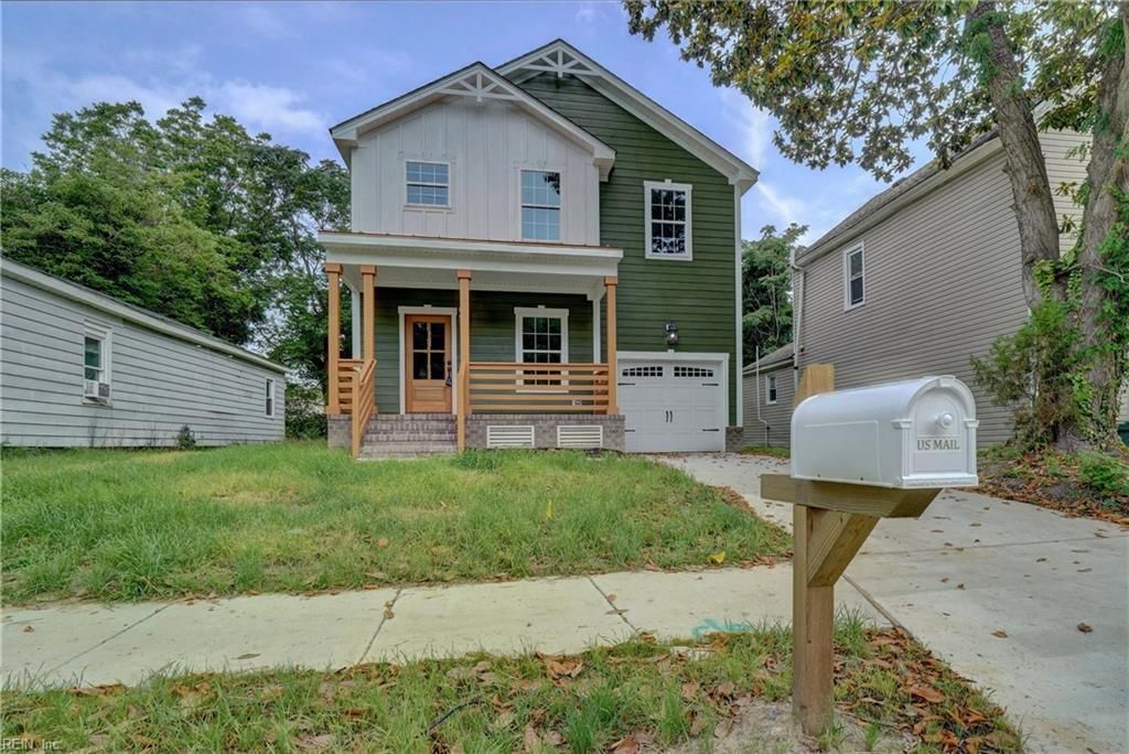 827 23rd St, Newport News, VA 23607 MLS 10493844 Trulia