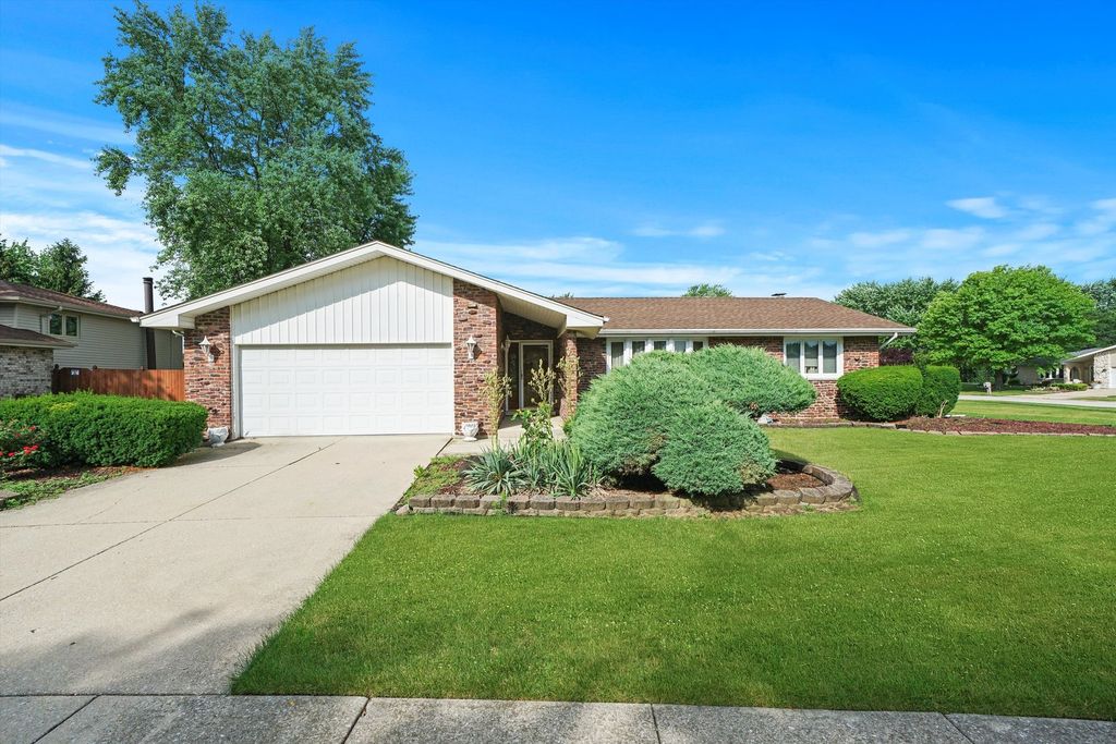15332 Sunset Ridge Dr, Orland Park, IL 60462 Trulia