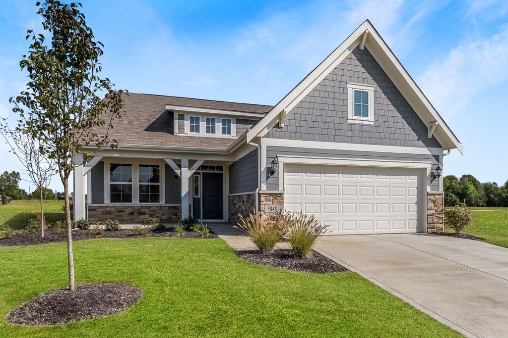 Wilmington Plan in Reserve at Deer Run, Cincinnati, OH 45233