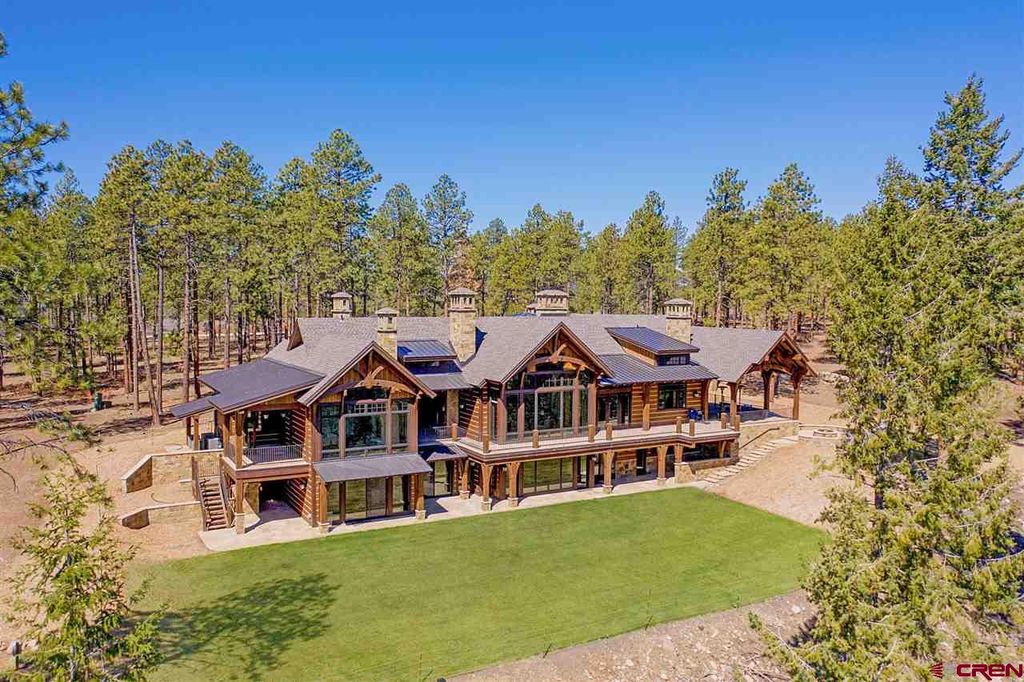 1000 Piney Ct, Pagosa Springs, CO 81147 MLS 781647 Trulia