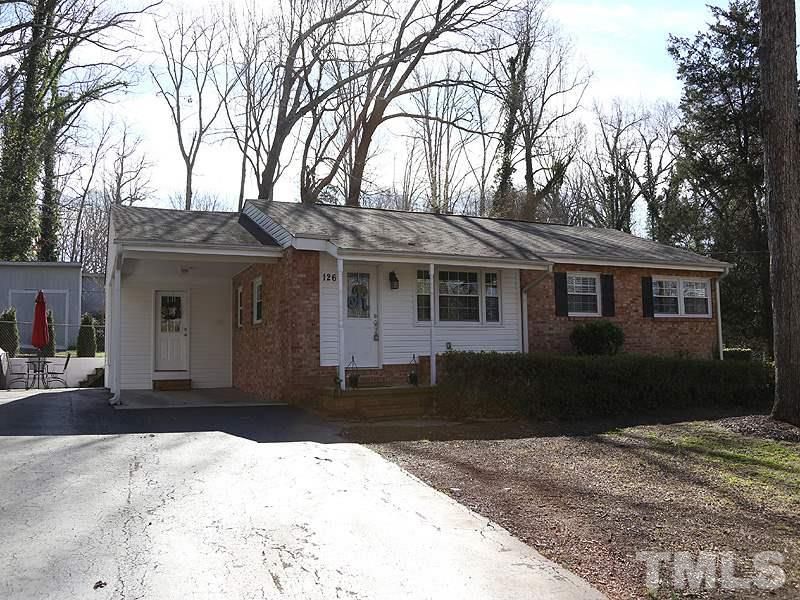 126 Jefferson Dr, Durham, NC 27712