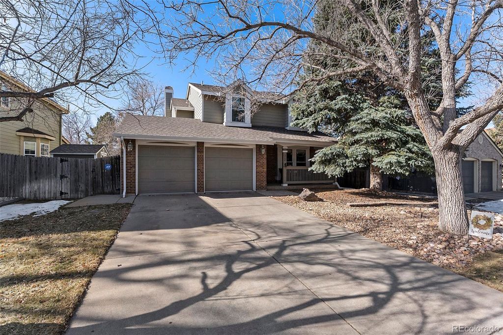 3156 W 100th Drive, Westminster, CO 80031