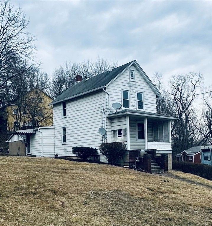 233 Spang Ave, Leechburg, PA 15656 | MLS# 1690073 | Trulia