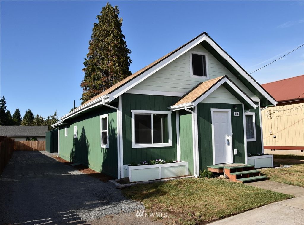 318 W 4th Avenue, Pe Ell, WA 98572 Trulia