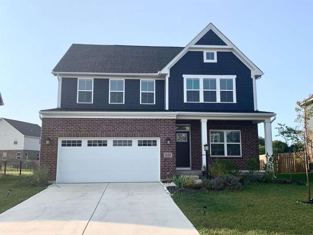 1835 Winding Run Blvd, Centerville, OH 45458