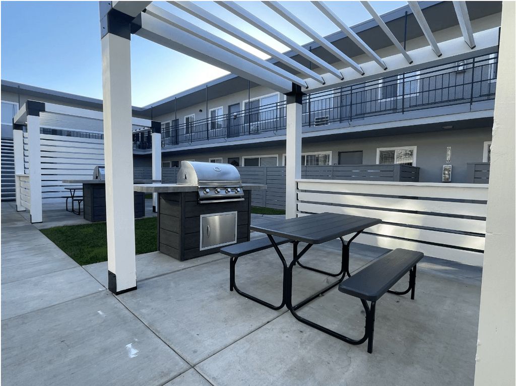 Courtyard Apartments at La Pat Place Westminster, CA Trulia