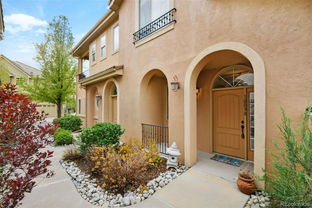 10098 Bluffmont Ln, Lone Tree, CO 80124 MLS 4501324