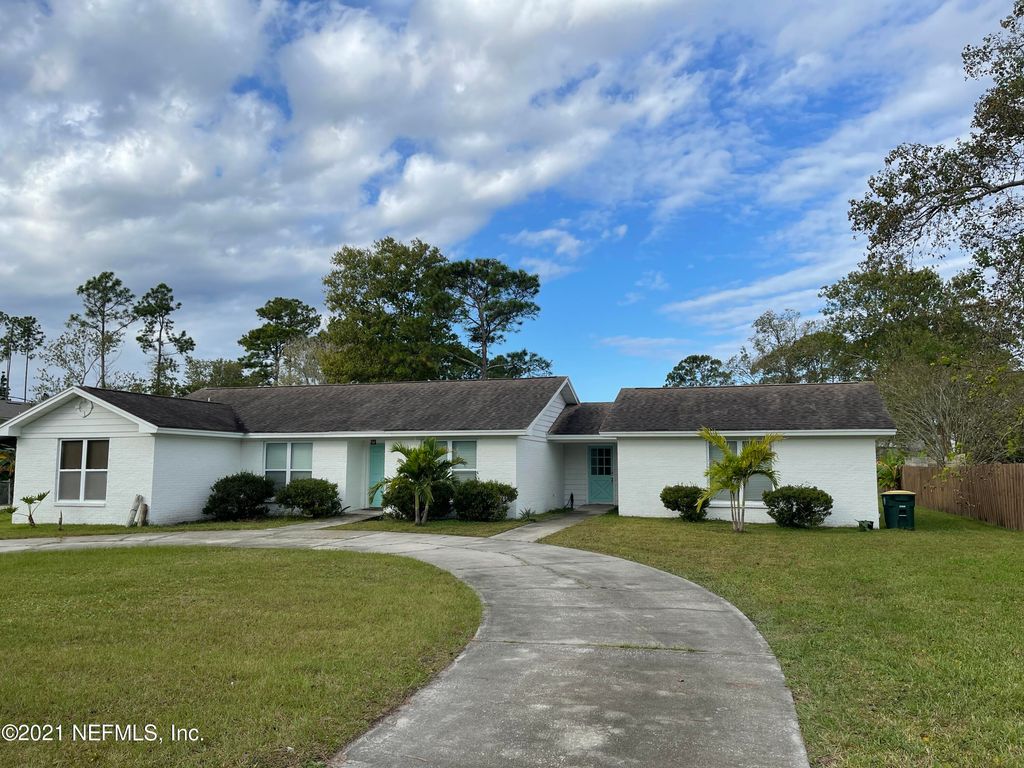 3452 Washburn Rd, Jacksonville, FL 32250