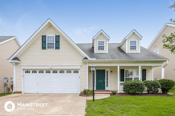 1148 Langston Dr, Greensboro, NC 27405