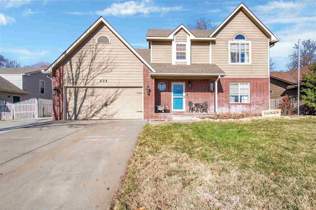 628 E High Plains Cir, Maize, KS 67101 Trulia
