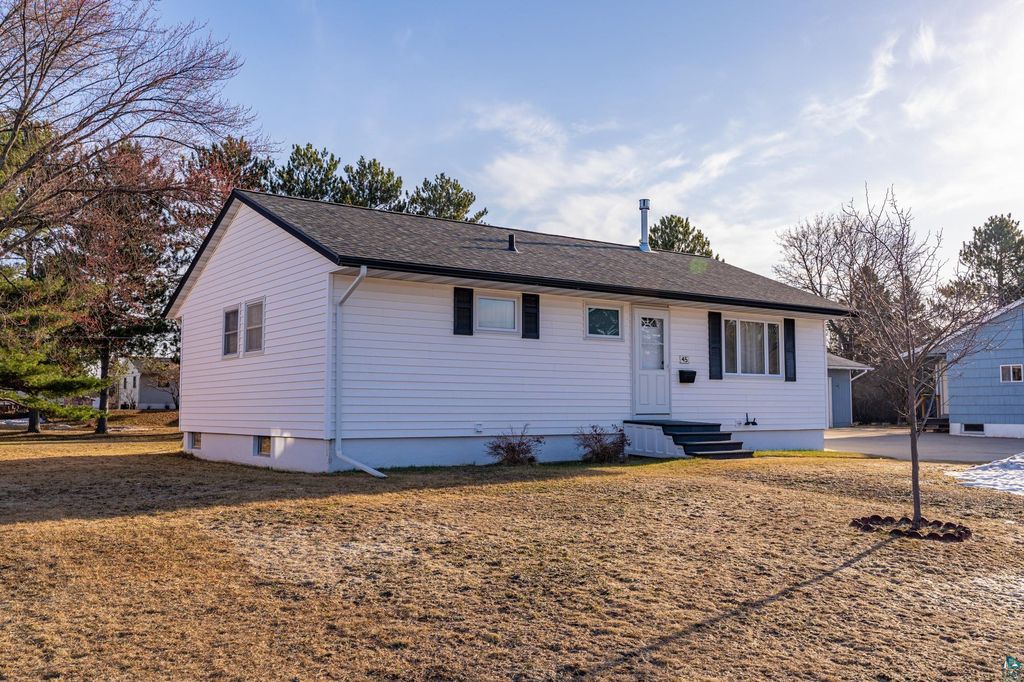 45 Dogwood Blvd, Babbitt, MN 55706 Trulia
