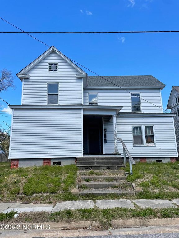 208 W Burgess Street, Elizabeth City, NC 27909 MLS 100408346 Trulia