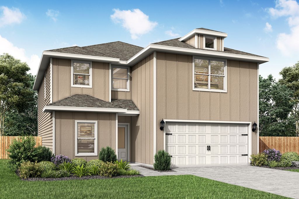 Lgi Homes Driftwood Floor Plan Floor Roma