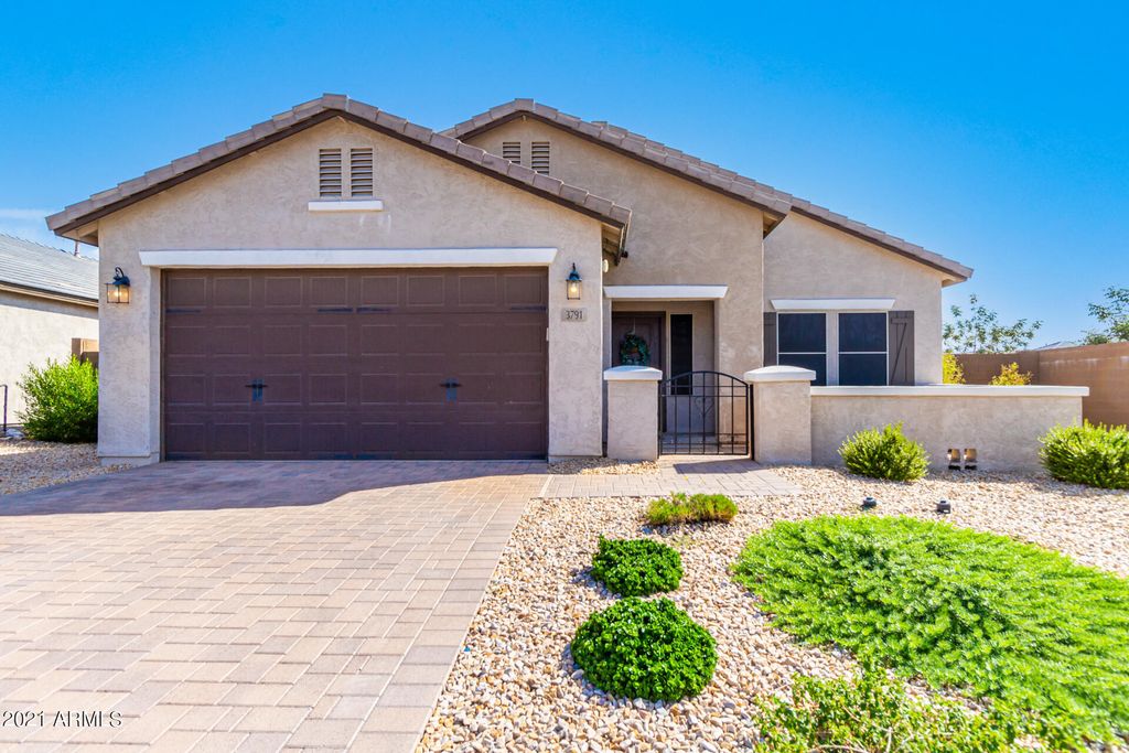 3791 N Presidio Dr, Florence, AZ 85132