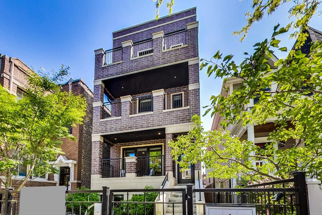 1467 W Summerdale Ave #1, Chicago, IL 60640