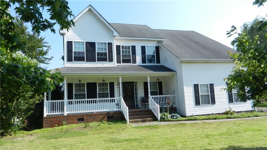 21373 Black Creek Rd, Franklin, VA 23851