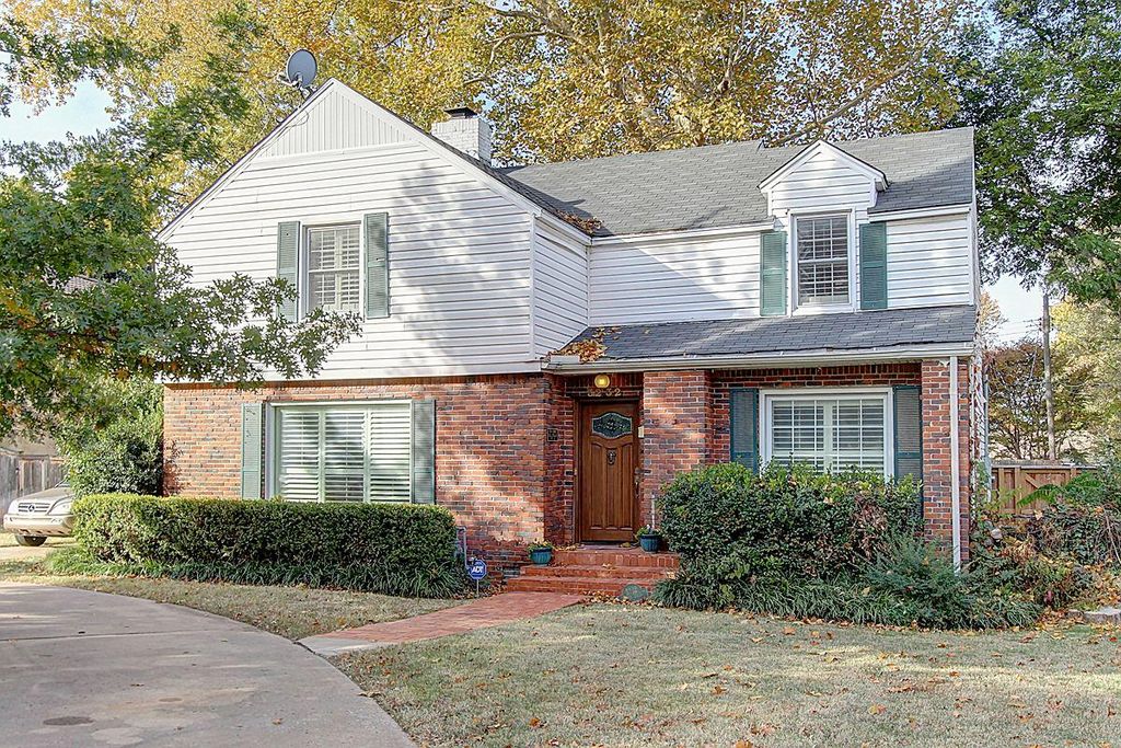 3232 S Utica Ave, Tulsa, OK 74105 Trulia