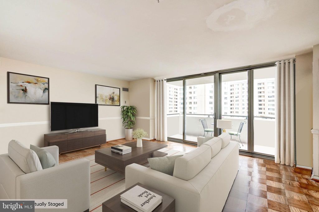 4620 N Park Ave #1601E, Chevy Chase, MD 20815
