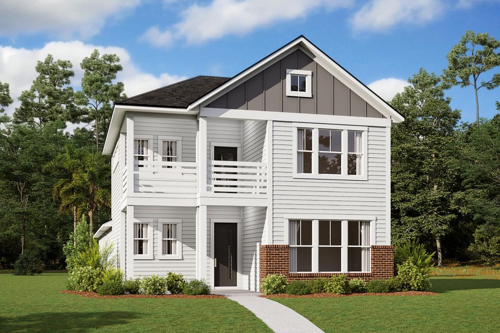 The Clermont Plan in Nocatee - West End, Ponte Vedra, FL 32081