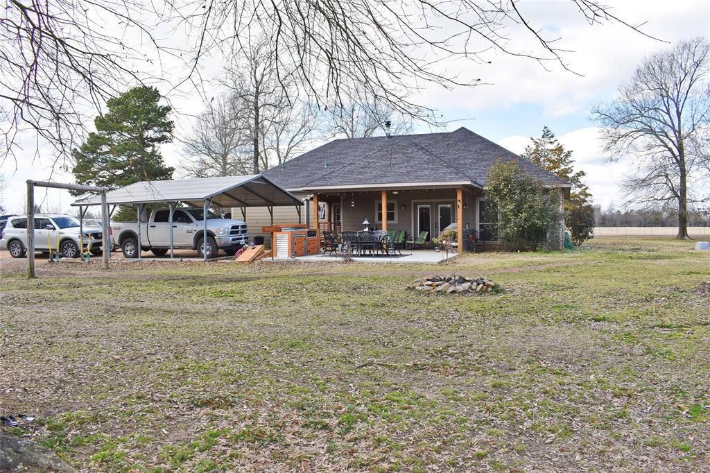 641 N 4300th Rd, Sawyer, OK 74756 3 Bed, 2 Bath SingleFamily Home