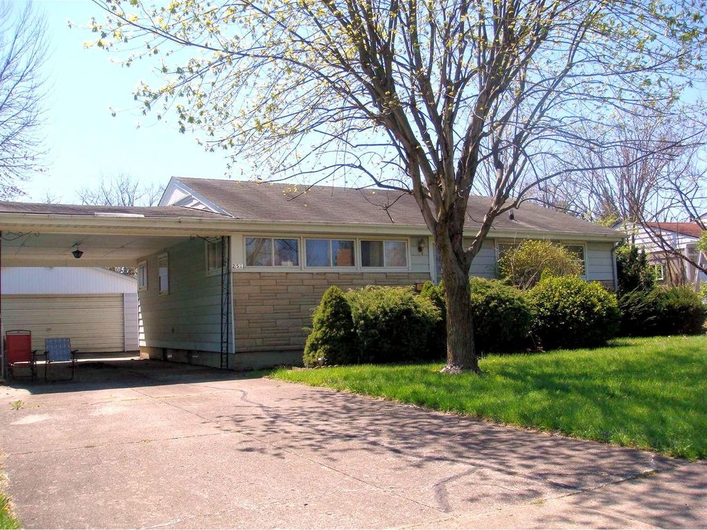 251 Brookwood Ave, Hamilton, OH 45013 Trulia