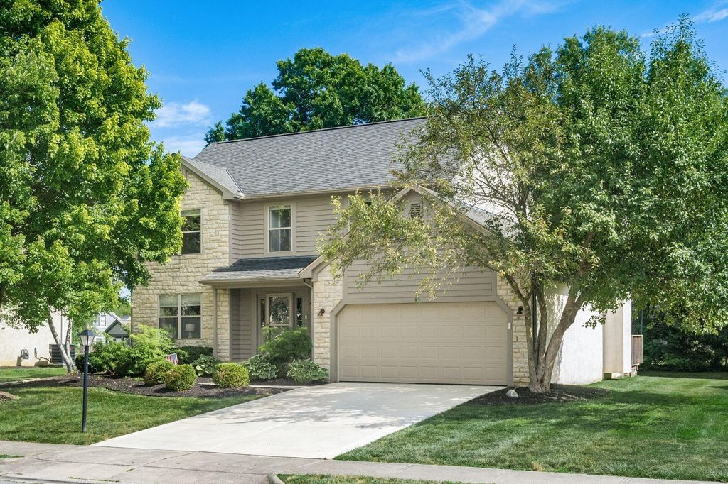 83 Liberty Ridge Ave, Powell, OH 43065 Trulia