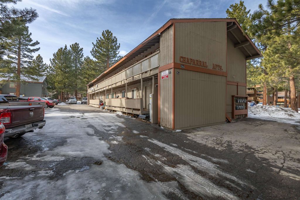 380 Chaparral Rd #18, Mammoth Lakes, CA 93546