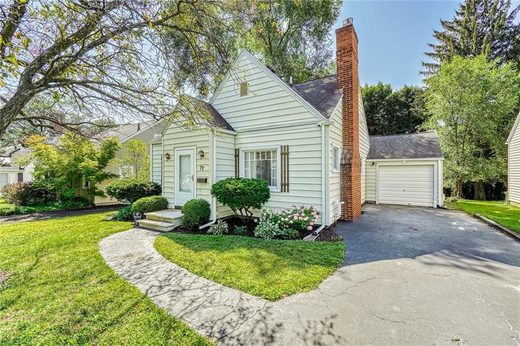 77 Heberton Rd, Rochester, NY 14622