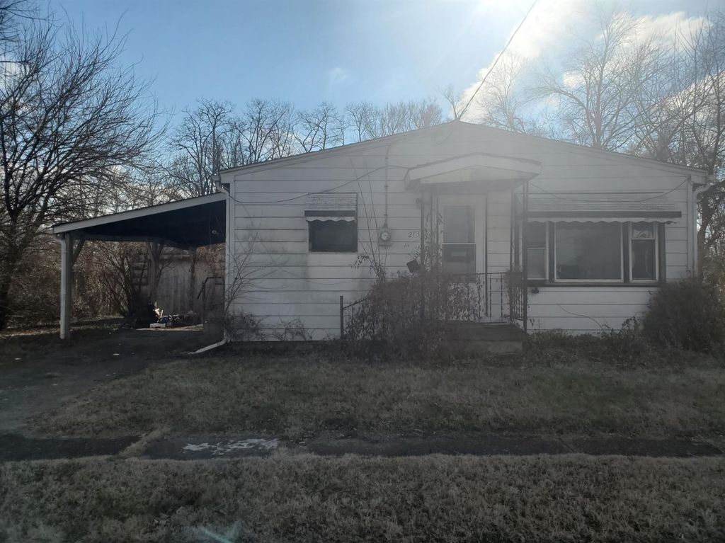 213 Morris Ave, Hamilton, OH 45011 Trulia