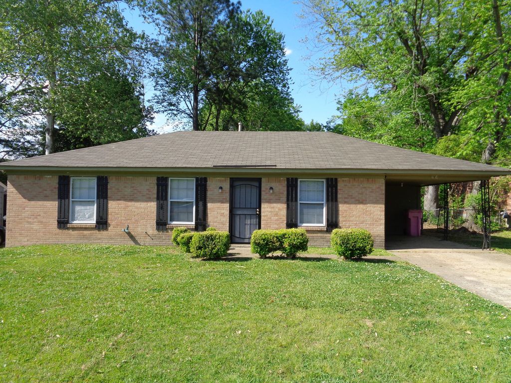 1914 Merrimac Cv, Southaven, MS 38671